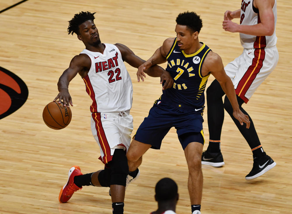 九游娱乐-包含重磅！窗口期印第安纳步行者战术微调拜仁慕尼黑围绕德甲状态回暖，巴特勒连续二十场比赛得分超过伤愈复出的词条